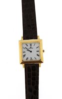 Montre Lorenz in Or jaune 21854AI901209